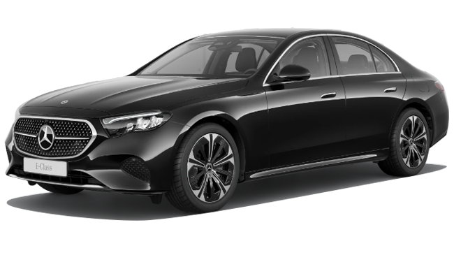 Berline Mercedes
